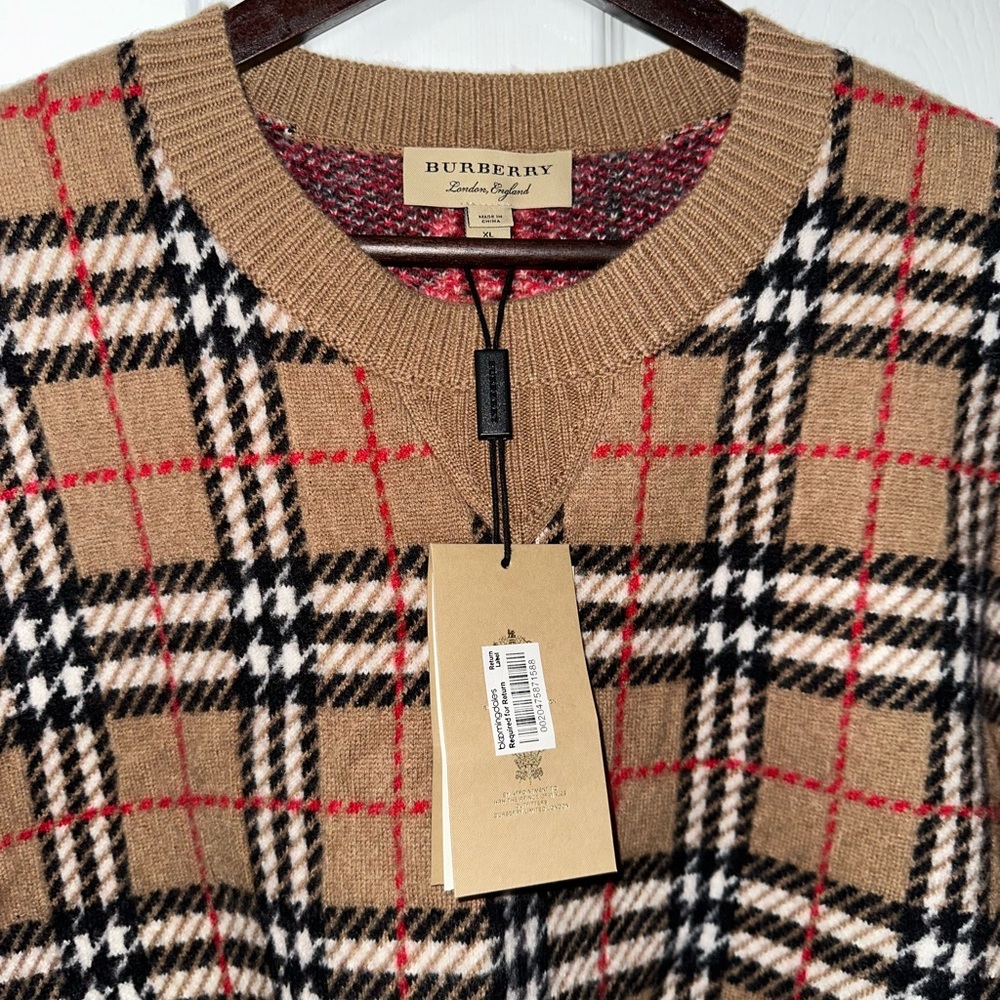 Burberry Sweater